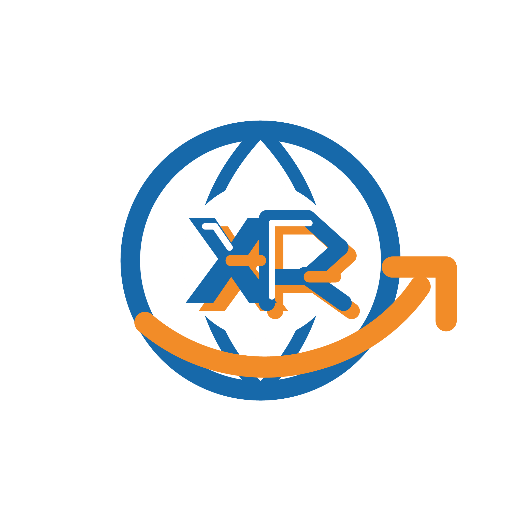 XR Parts 로고